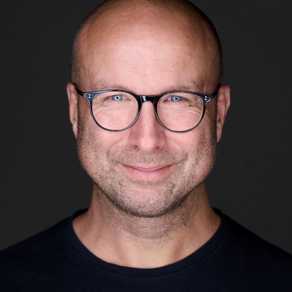 Porträt von Sascha Zöller